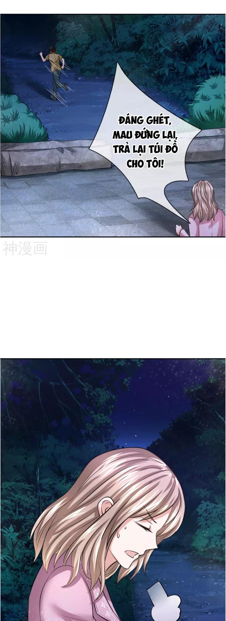 Tuyệt Thế Phi Đao Chapter 41 - Trang 2