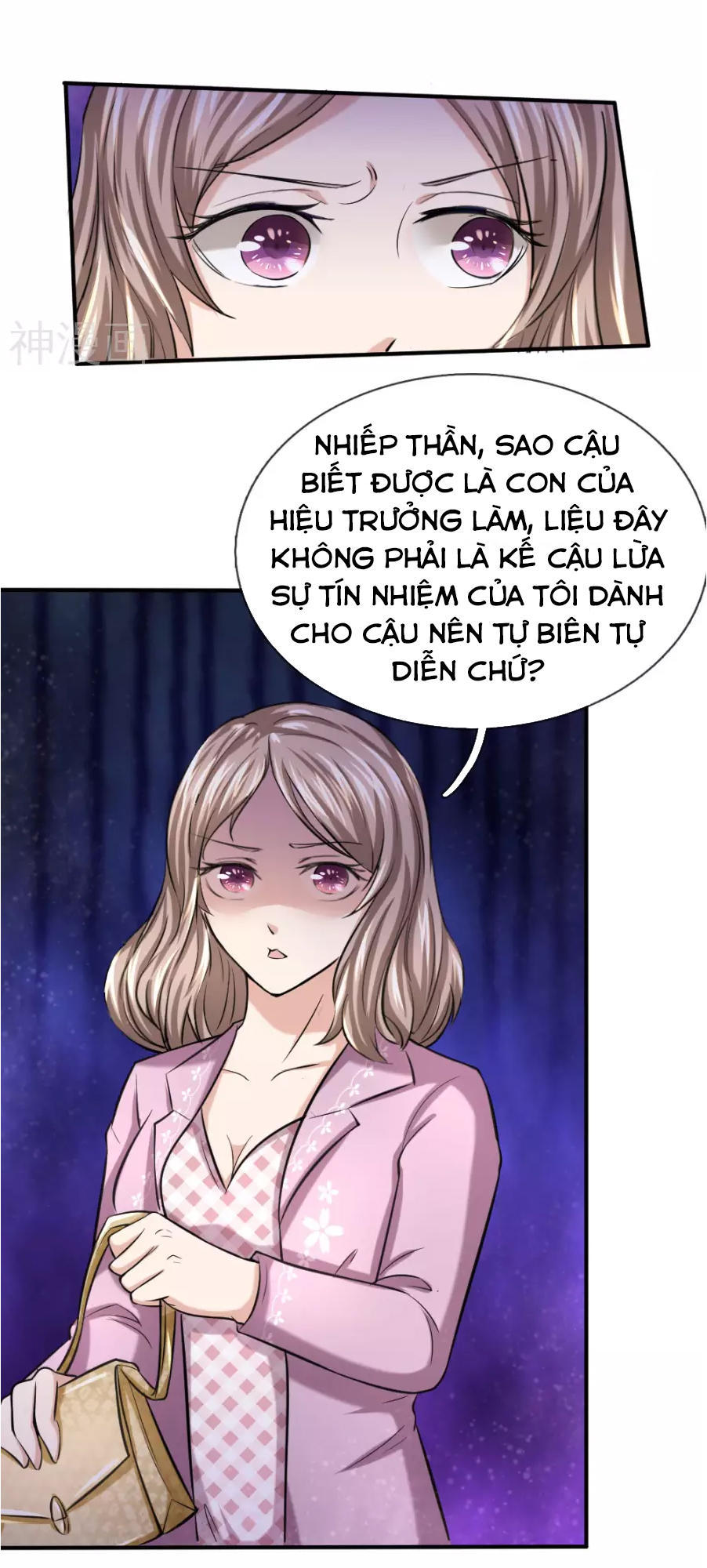 Tuyệt Thế Phi Đao Chapter 42 - Trang 2