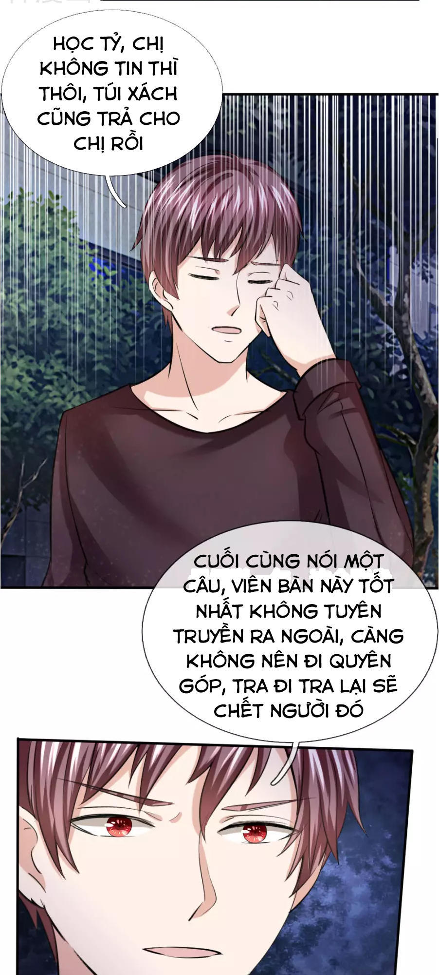 Tuyệt Thế Phi Đao Chapter 42 - Trang 2