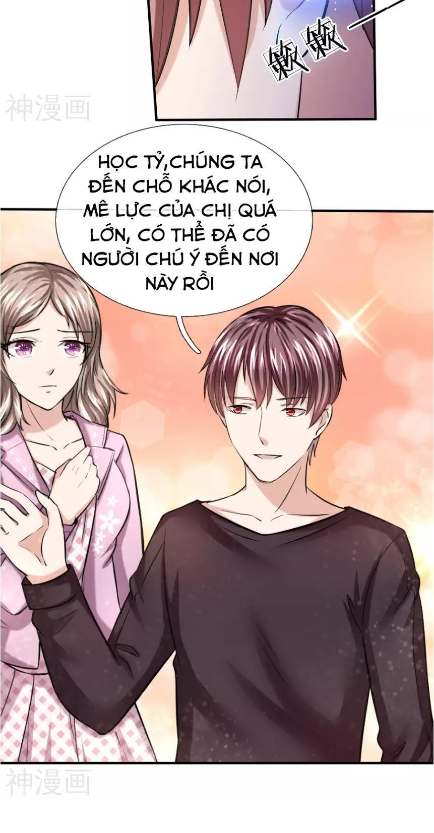 Tuyệt Thế Phi Đao Chapter 42 - Trang 2