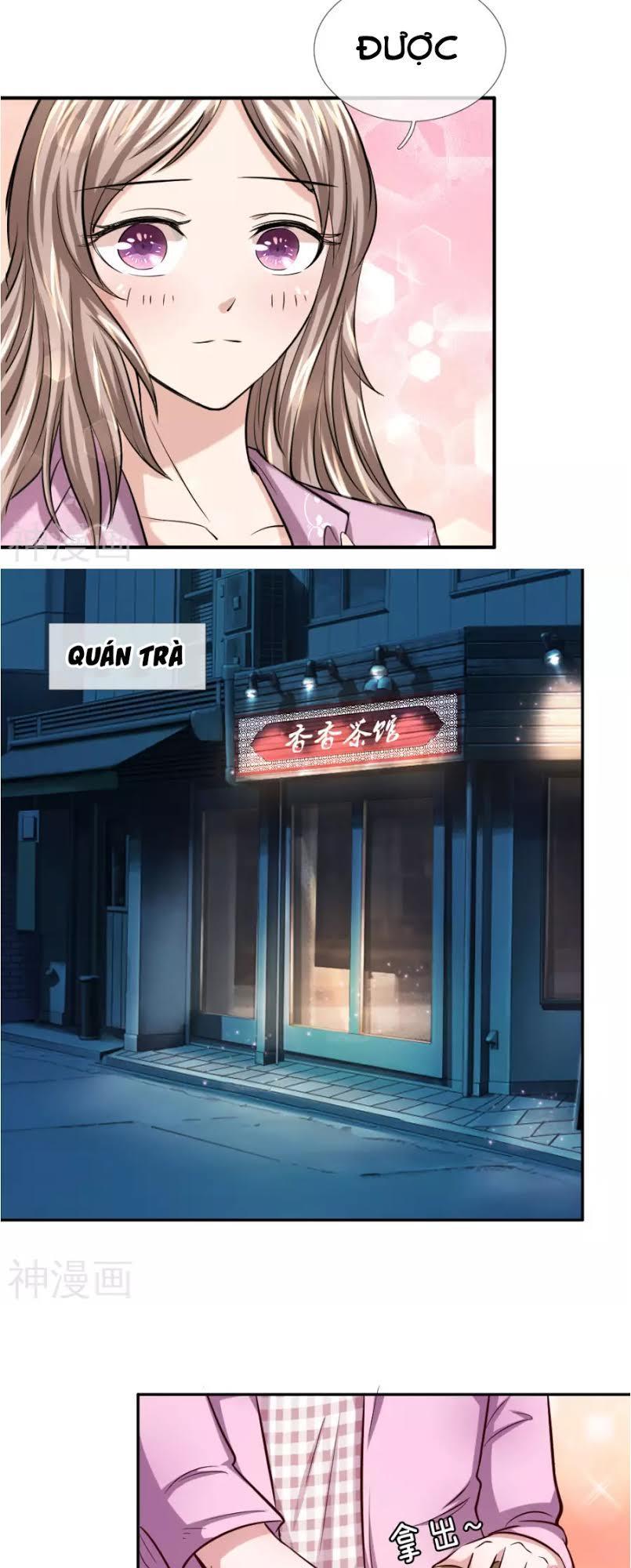 Tuyệt Thế Phi Đao Chapter 42 - Trang 2