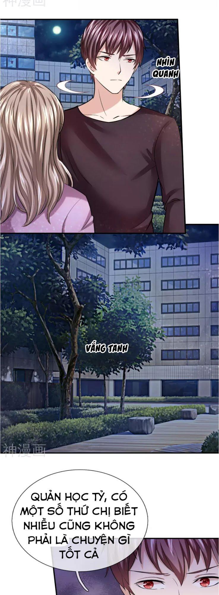 Tuyệt Thế Phi Đao Chapter 42 - Trang 2