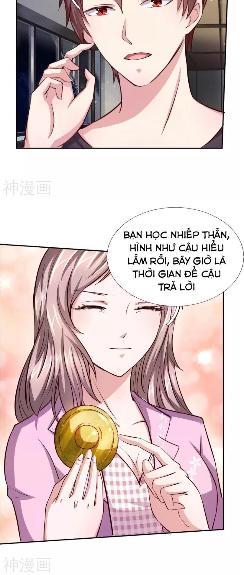 Tuyệt Thế Phi Đao Chapter 42 - Trang 2