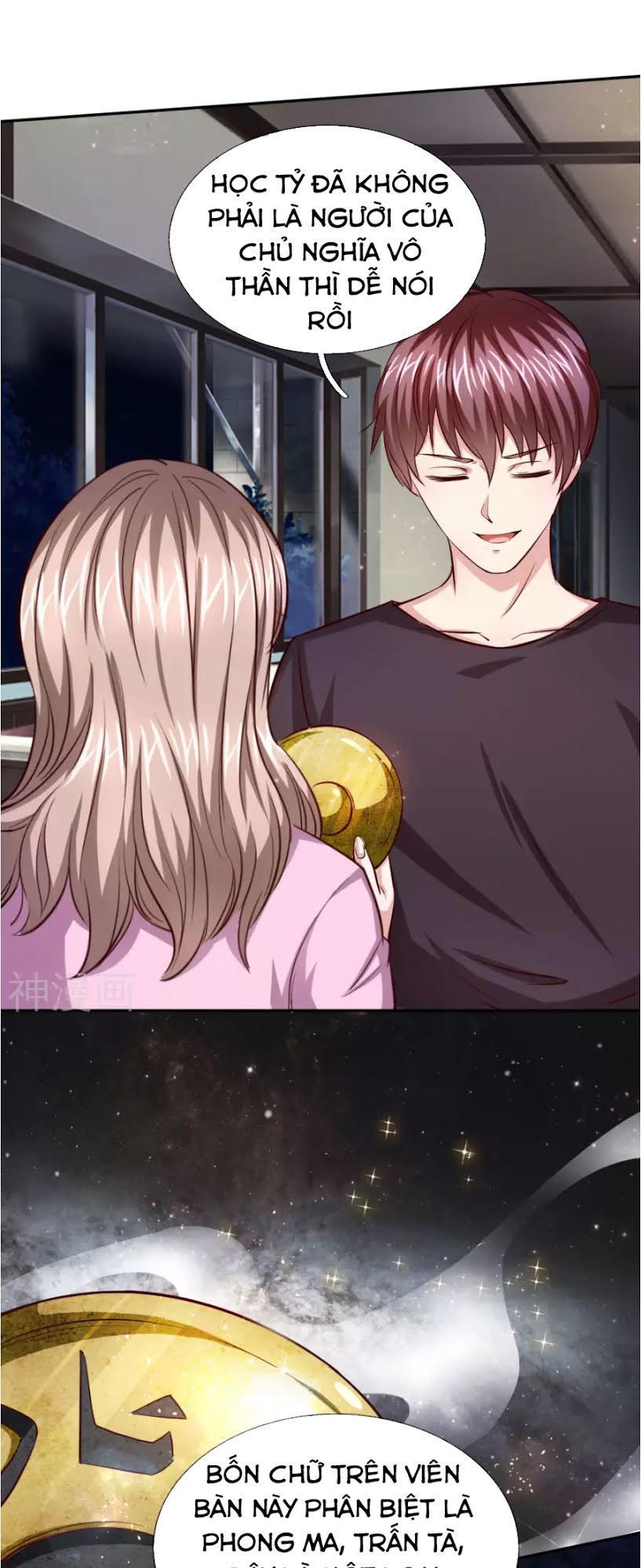 Tuyệt Thế Phi Đao Chapter 42 - Trang 2