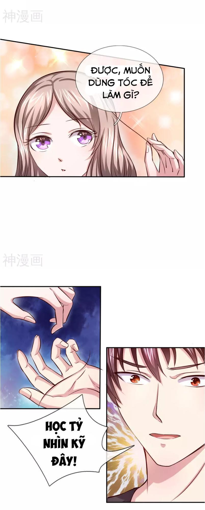 Tuyệt Thế Phi Đao Chapter 42 - Trang 2