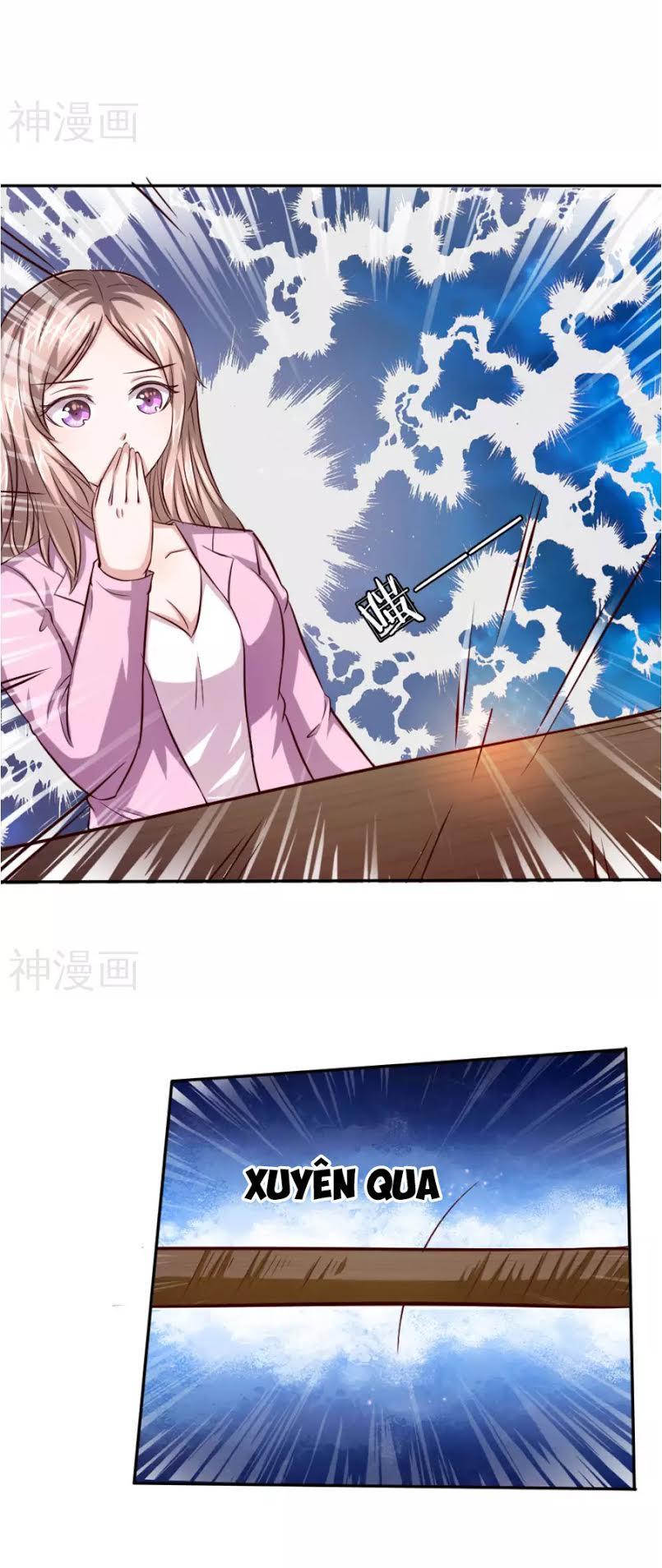 Tuyệt Thế Phi Đao Chapter 42 - Trang 2