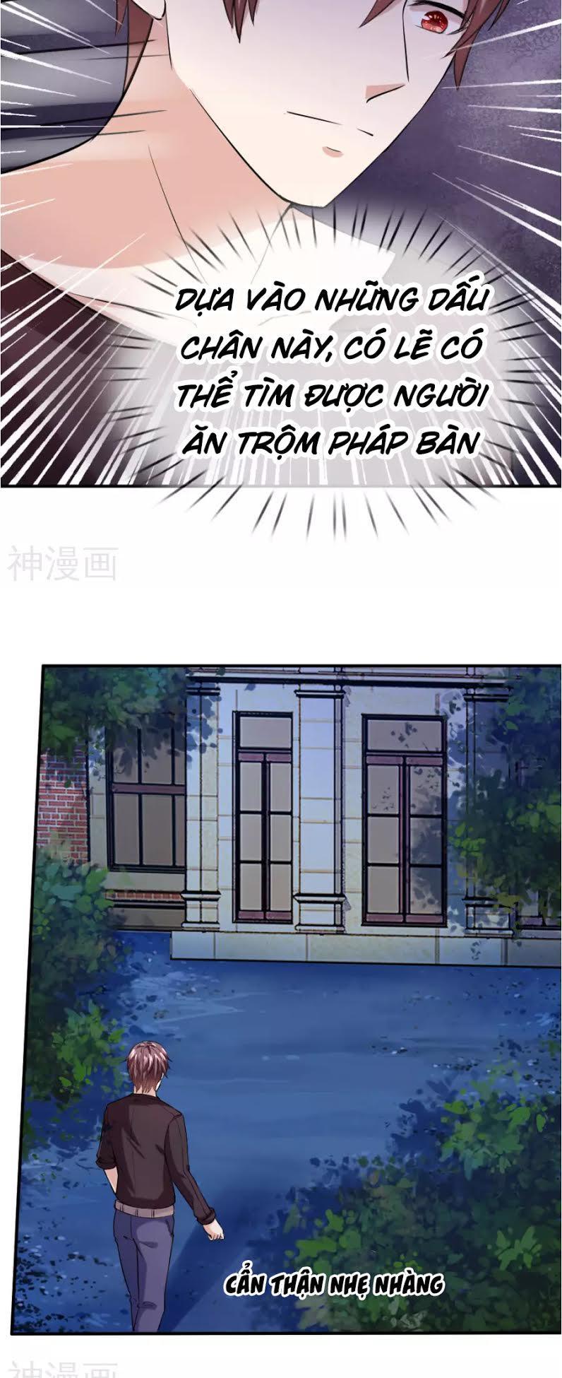 Tuyệt Thế Phi Đao Chapter 42 - Trang 2
