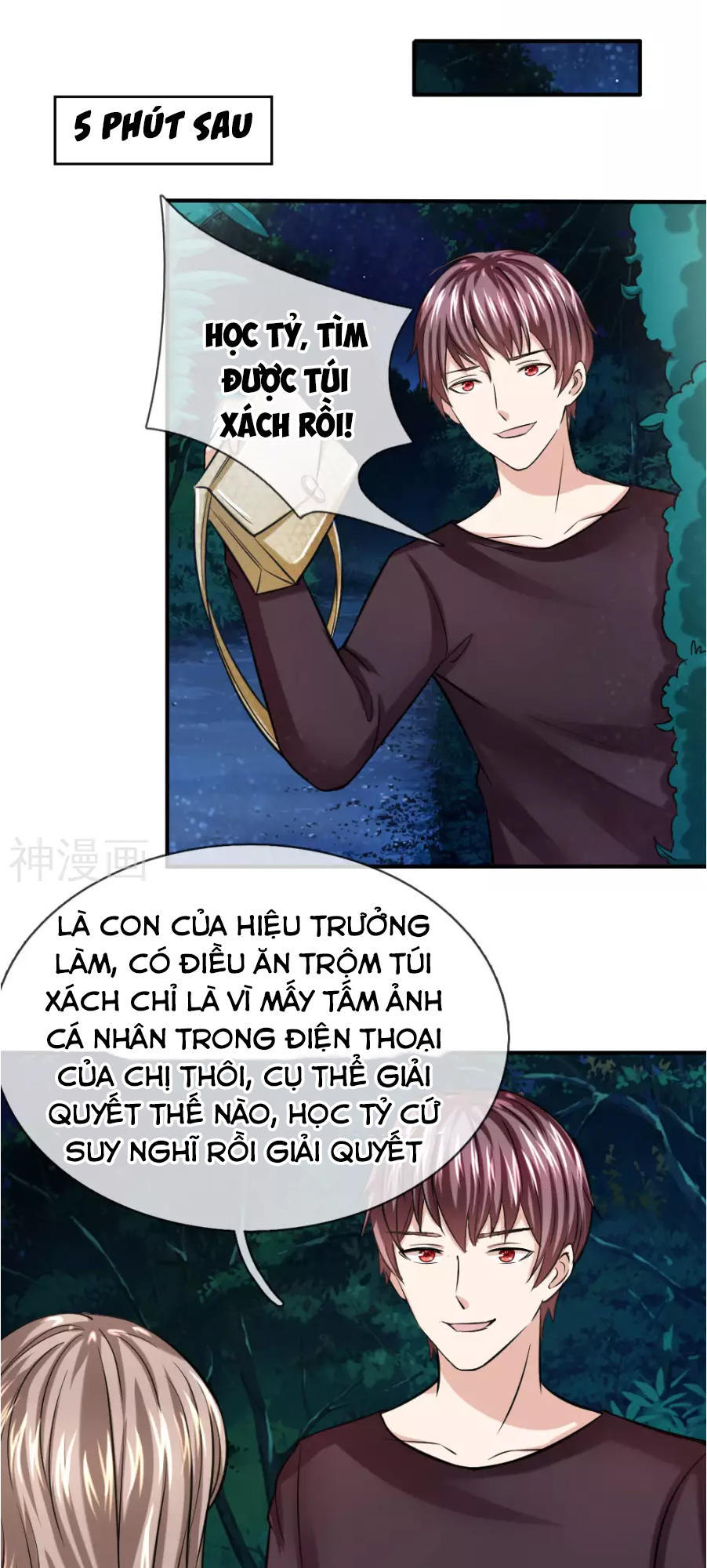 Tuyệt Thế Phi Đao Chapter 42 - Trang 2