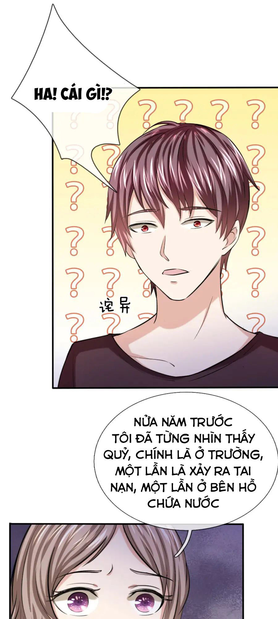 Tuyệt Thế Phi Đao Chapter 43 - Trang 2