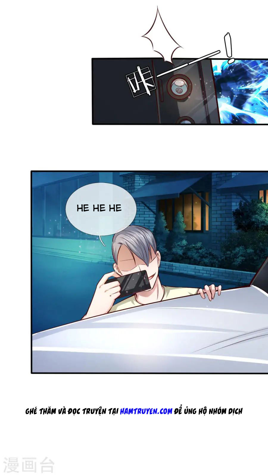 Tuyệt Thế Phi Đao Chapter 43 - Trang 2