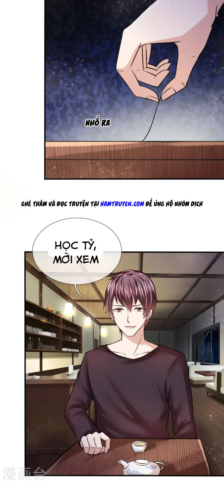 Tuyệt Thế Phi Đao Chapter 43 - Trang 2