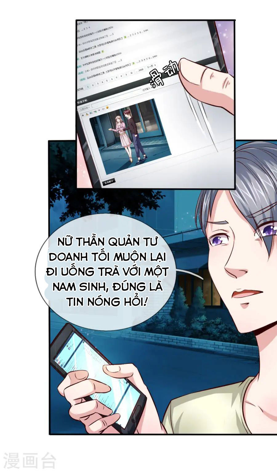 Tuyệt Thế Phi Đao Chapter 43 - Trang 2