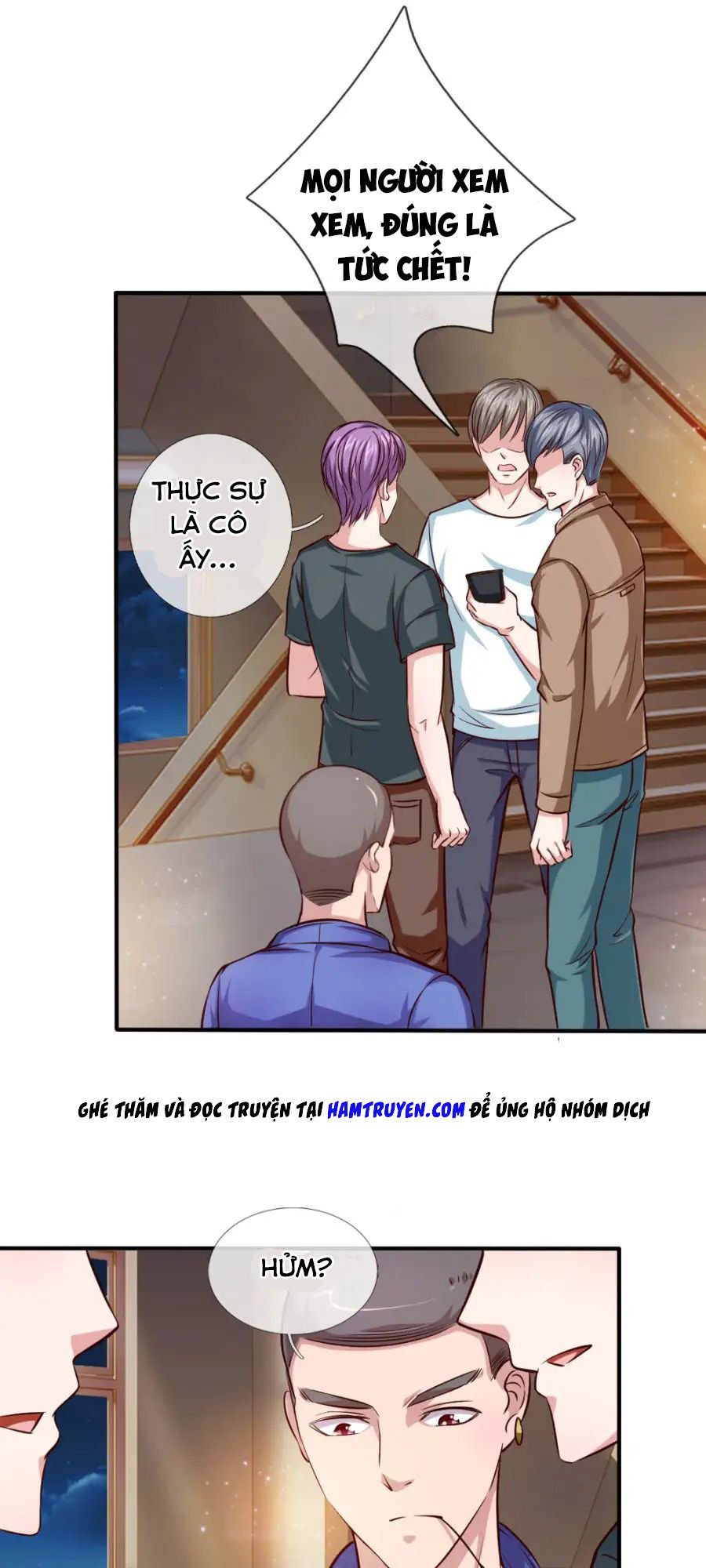 Tuyệt Thế Phi Đao Chapter 43 - Trang 2