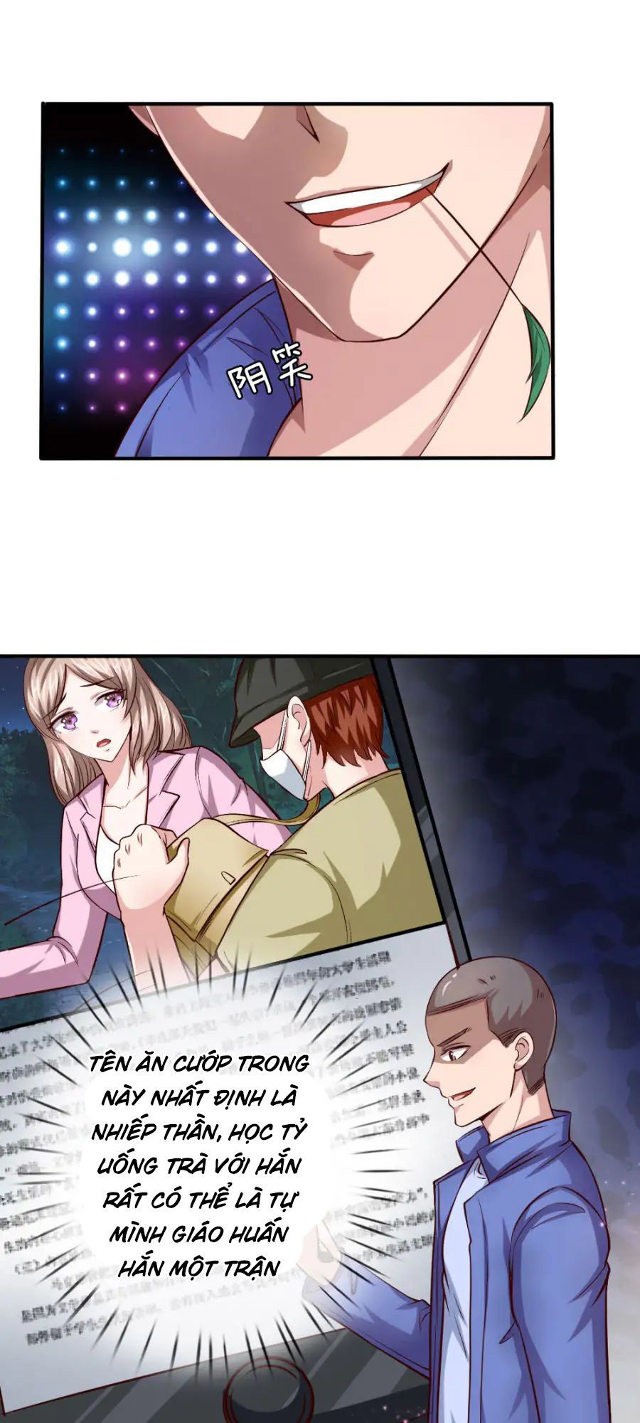 Tuyệt Thế Phi Đao Chapter 43 - Trang 2