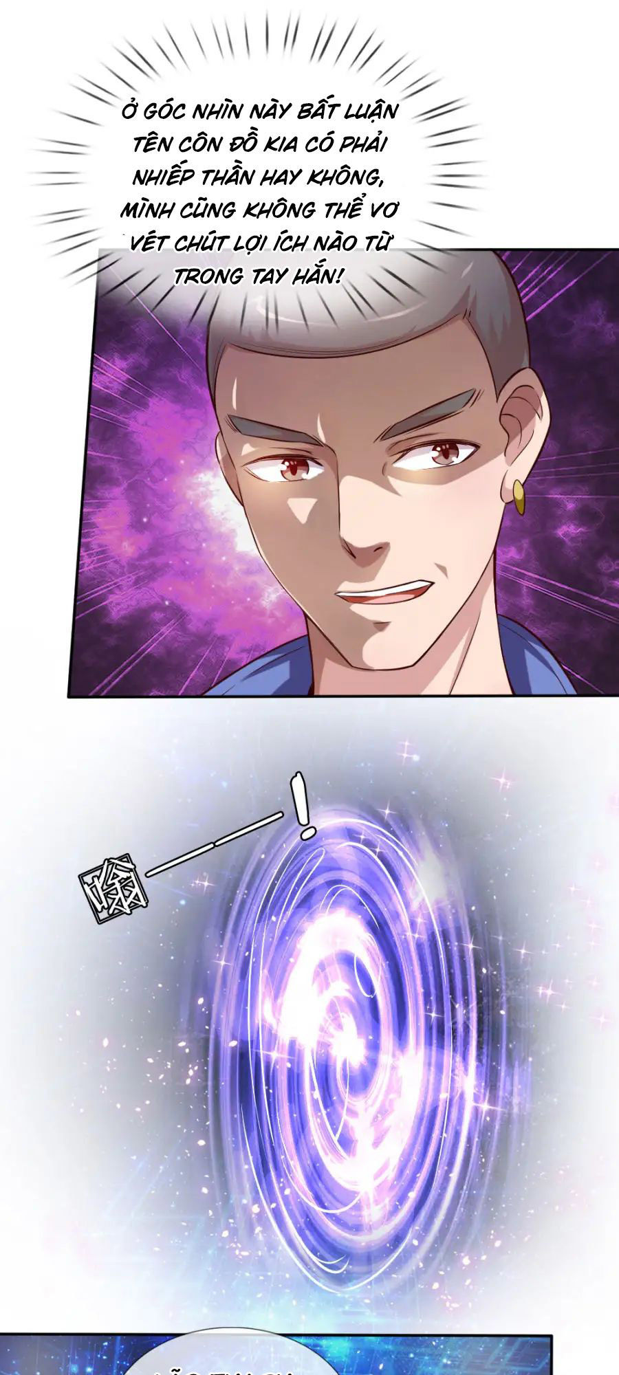 Tuyệt Thế Phi Đao Chapter 43 - Trang 2