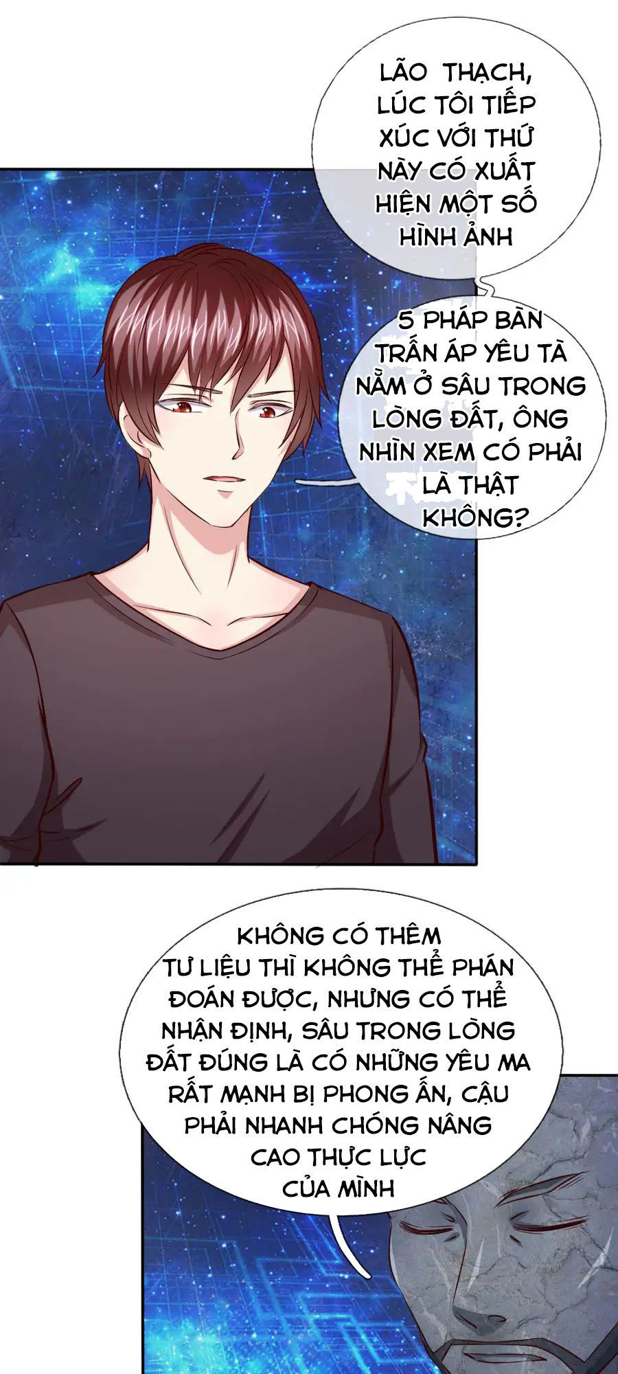 Tuyệt Thế Phi Đao Chapter 43 - Trang 2