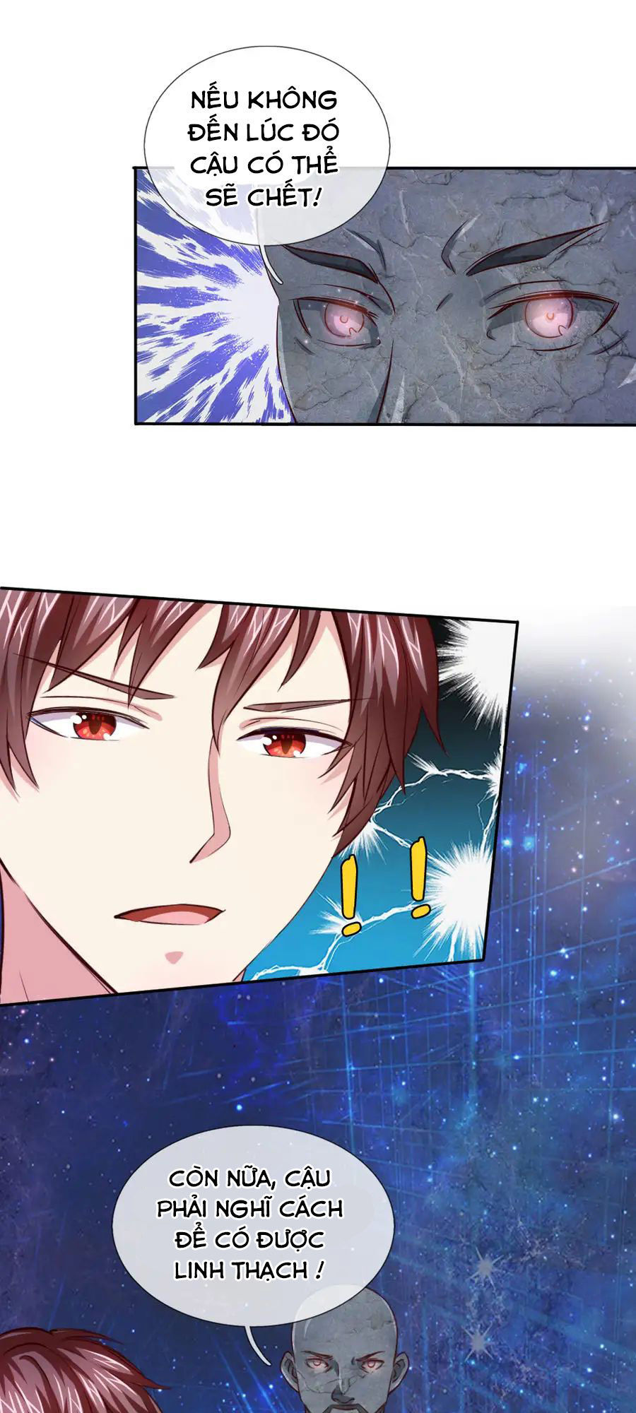 Tuyệt Thế Phi Đao Chapter 43 - Trang 2