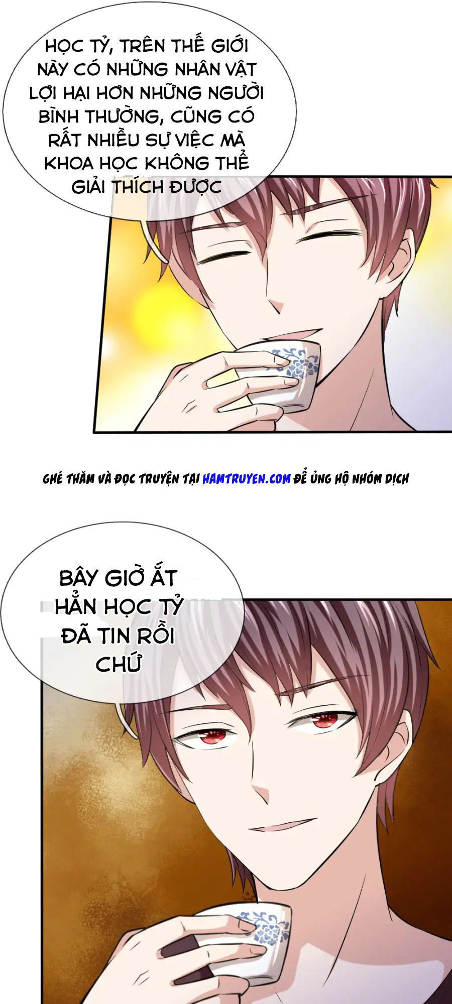 Tuyệt Thế Phi Đao Chapter 43 - Trang 2