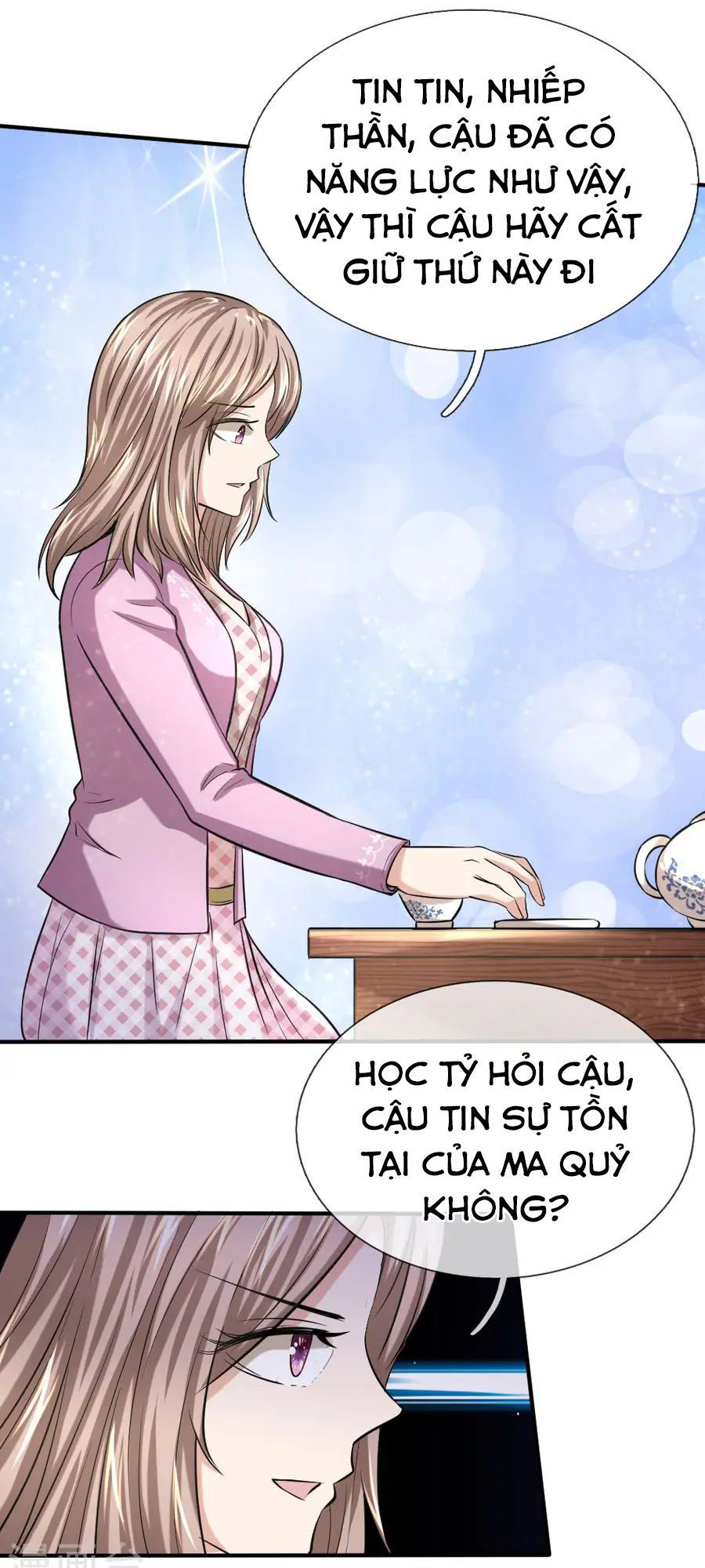 Tuyệt Thế Phi Đao Chapter 43 - Trang 2