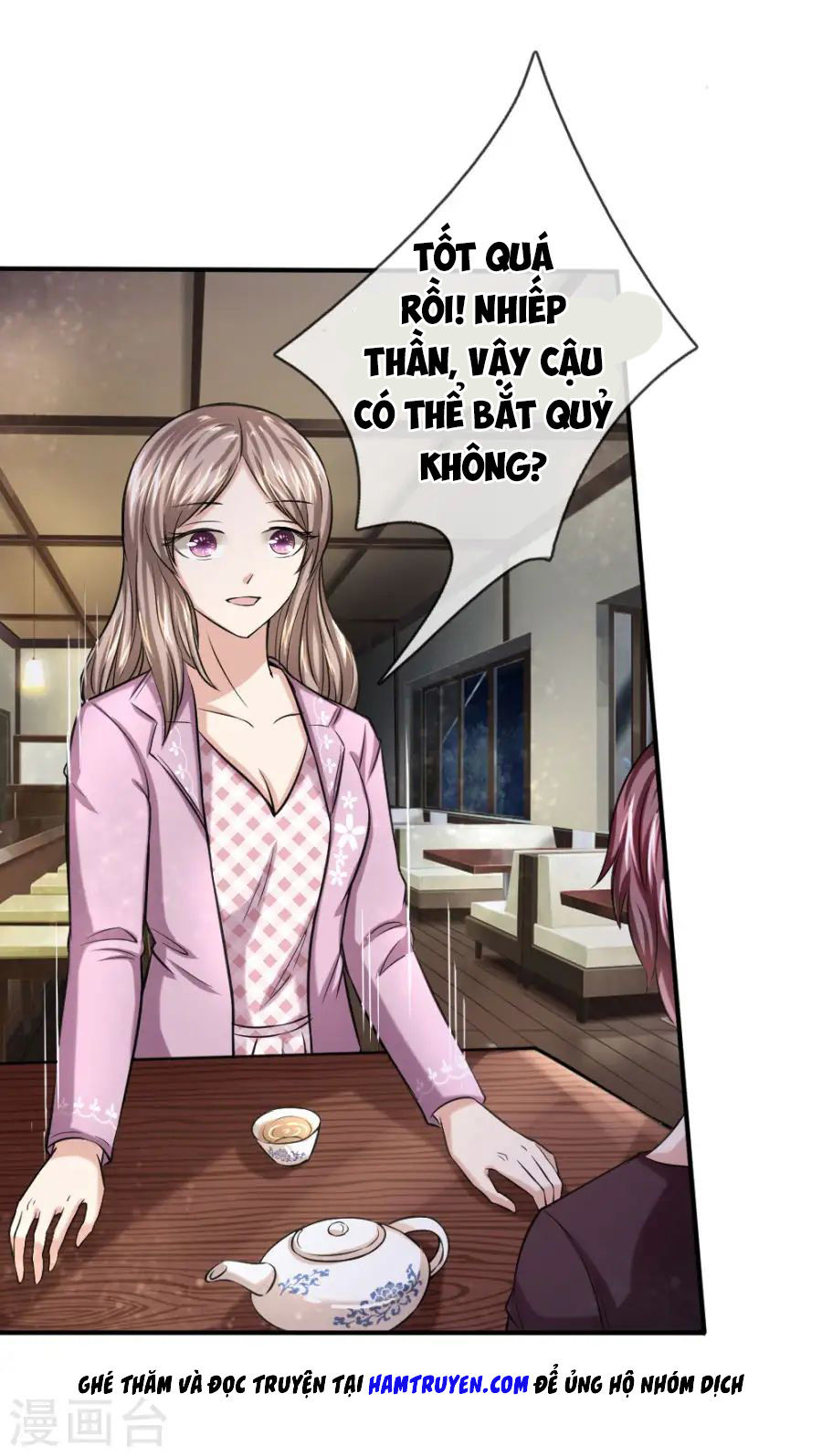 Tuyệt Thế Phi Đao Chapter 43 - Trang 2