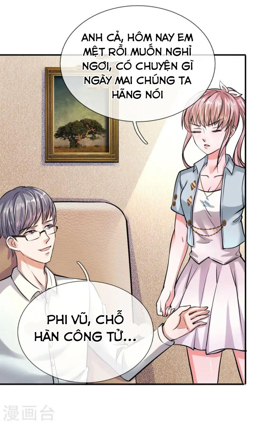 Tuyệt Thế Phi Đao Chapter 44 - Trang 2