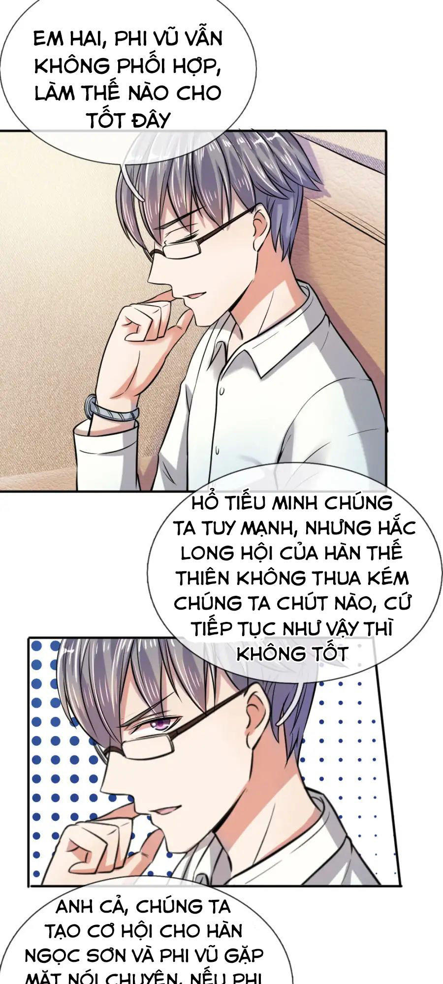 Tuyệt Thế Phi Đao Chapter 44 - Trang 2