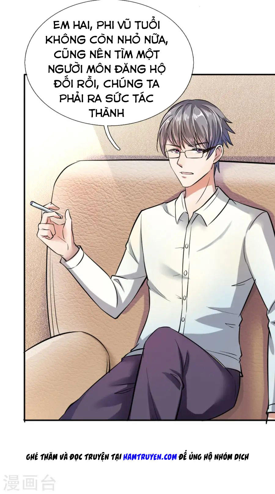 Tuyệt Thế Phi Đao Chapter 44 - Trang 2