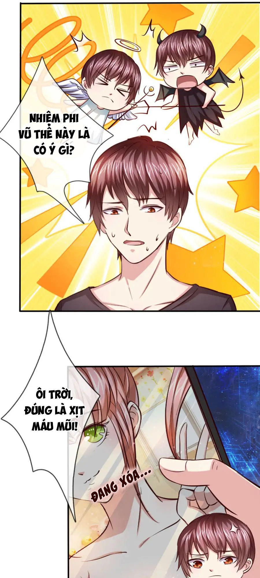 Tuyệt Thế Phi Đao Chapter 44 - Trang 2