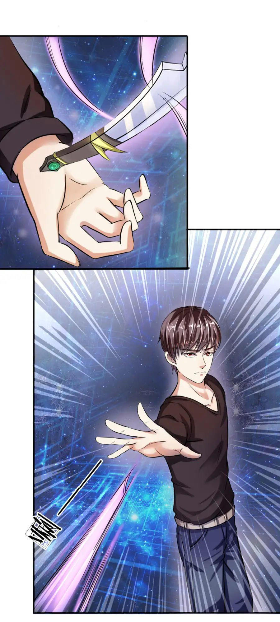 Tuyệt Thế Phi Đao Chapter 44 - Trang 2