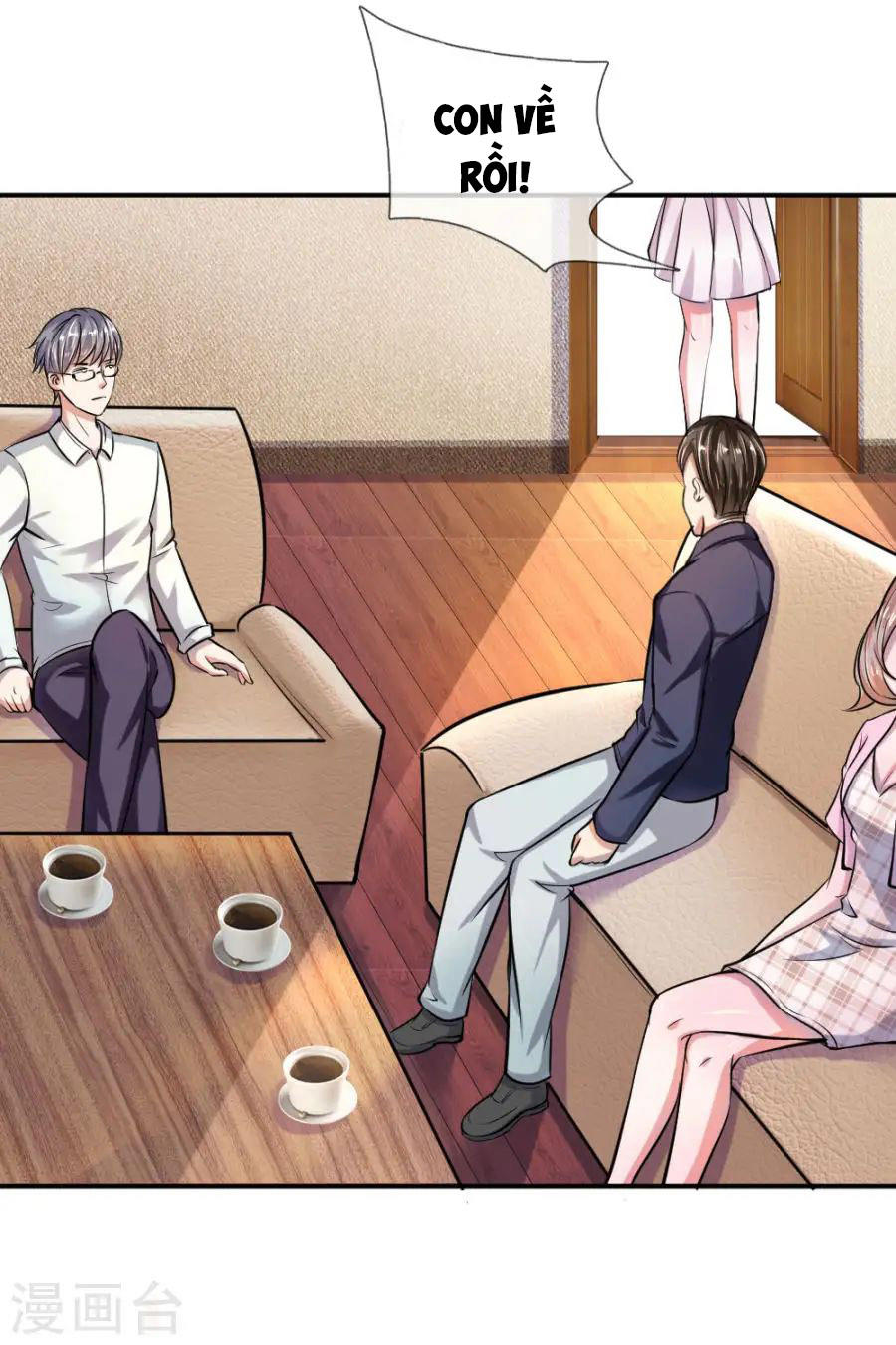 Tuyệt Thế Phi Đao Chapter 44 - Trang 2