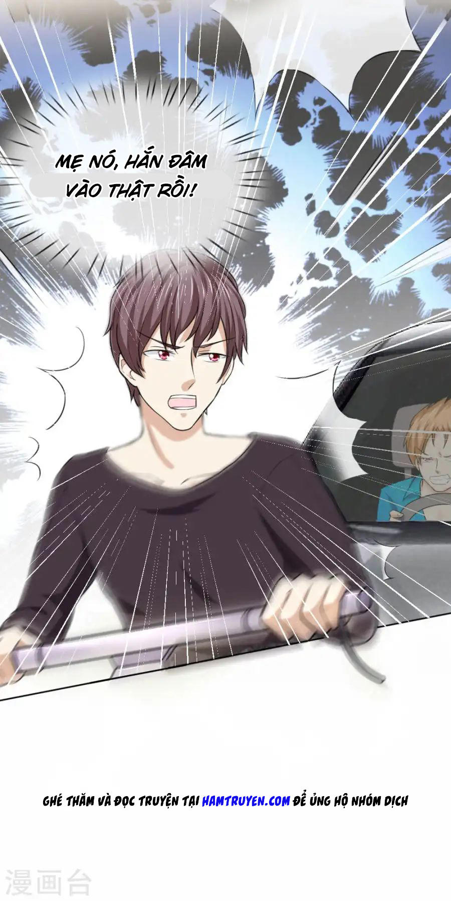 Tuyệt Thế Phi Đao Chapter 45 - Trang 2