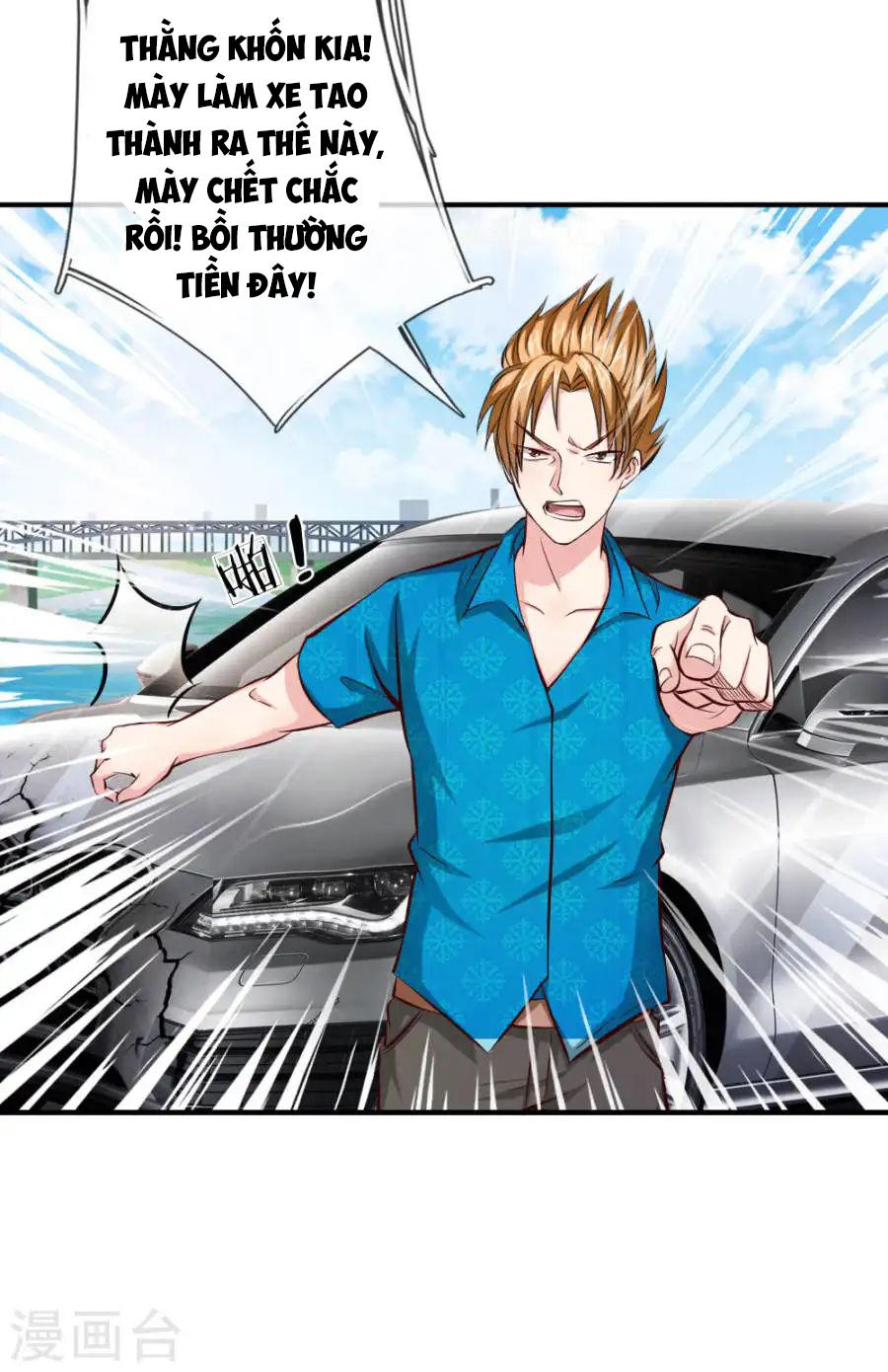 Tuyệt Thế Phi Đao Chapter 45 - Trang 2