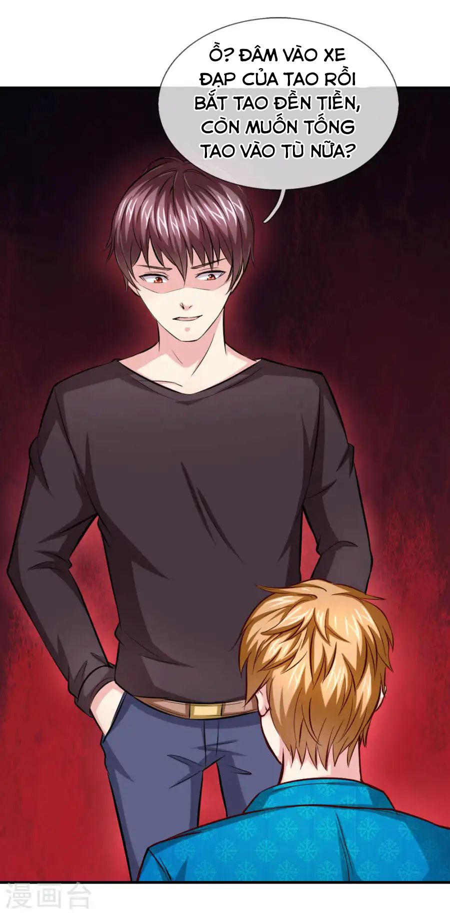 Tuyệt Thế Phi Đao Chapter 45 - Trang 2