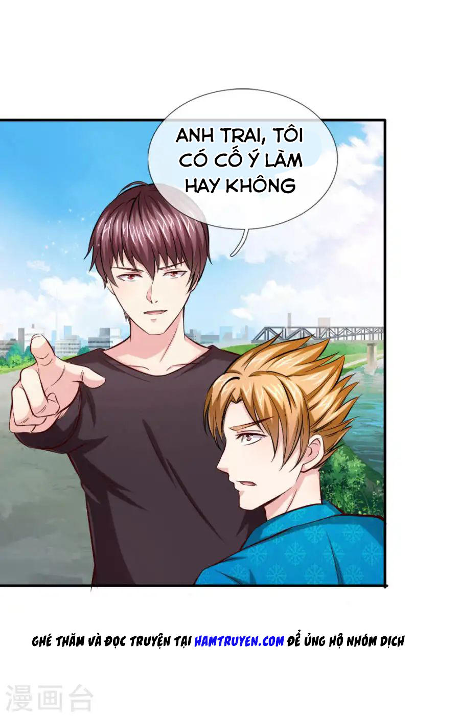 Tuyệt Thế Phi Đao Chapter 45 - Trang 2