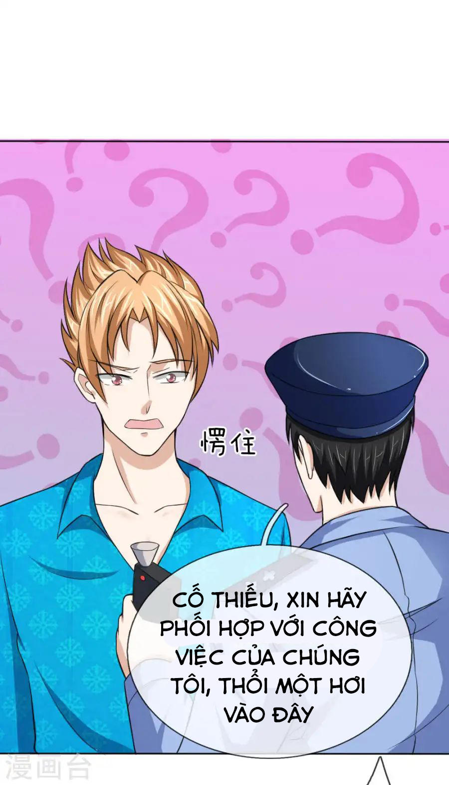 Tuyệt Thế Phi Đao Chapter 46 - Trang 2