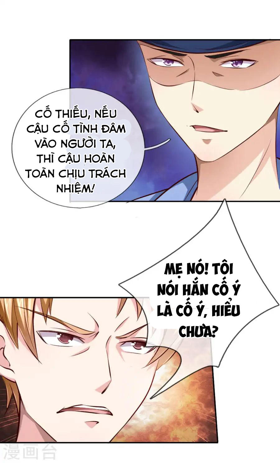 Tuyệt Thế Phi Đao Chapter 46 - Trang 2