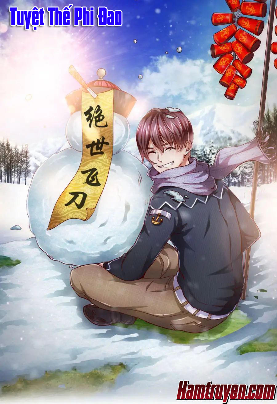 Tuyệt Thế Phi Đao Chapter 46 - Trang 2
