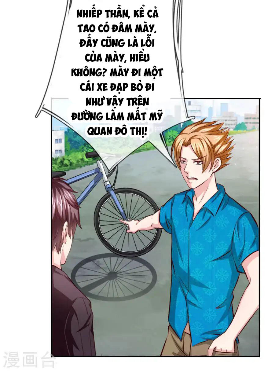 Tuyệt Thế Phi Đao Chapter 46 - Trang 2