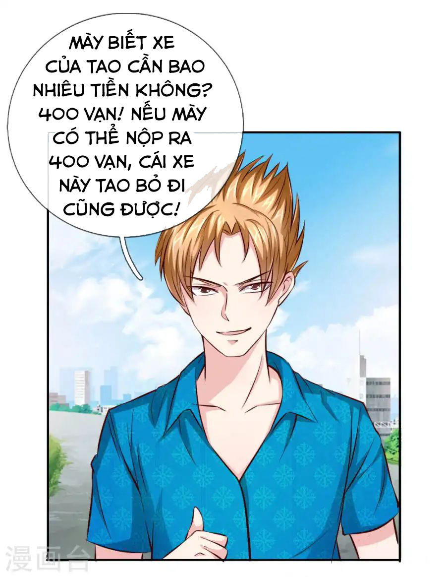 Tuyệt Thế Phi Đao Chapter 46 - Trang 2