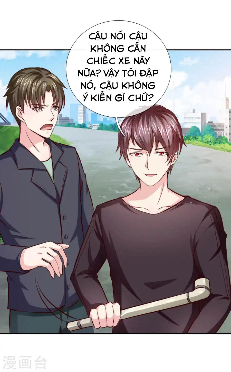 Tuyệt Thế Phi Đao Chapter 46 - Trang 2