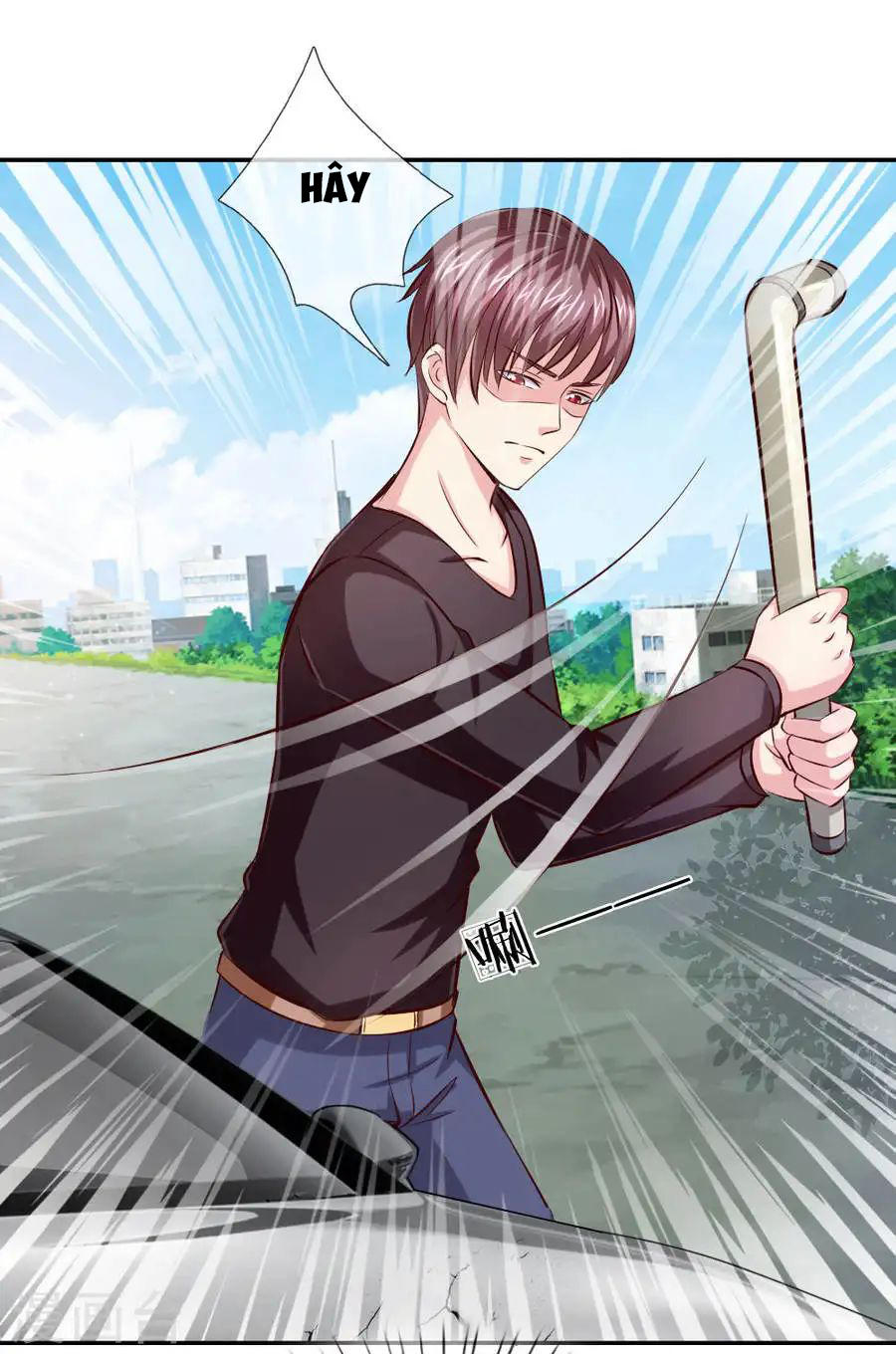 Tuyệt Thế Phi Đao Chapter 46 - Trang 2