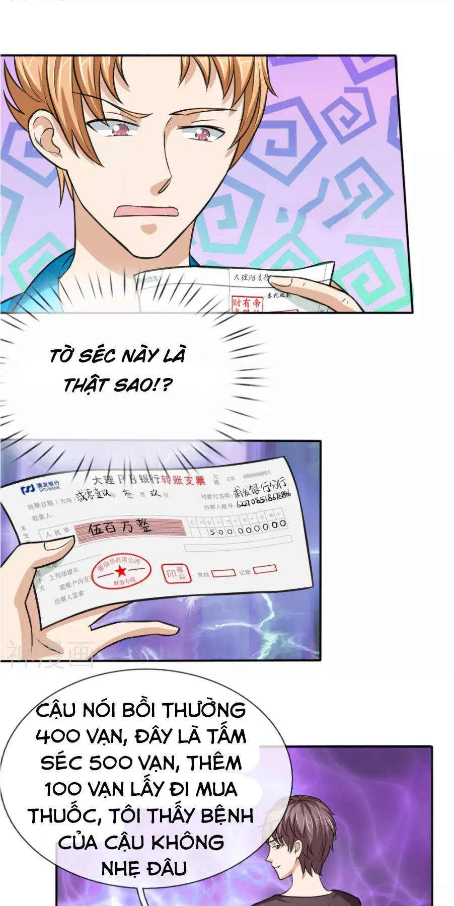 Tuyệt Thế Phi Đao Chapter 47 - Trang 2