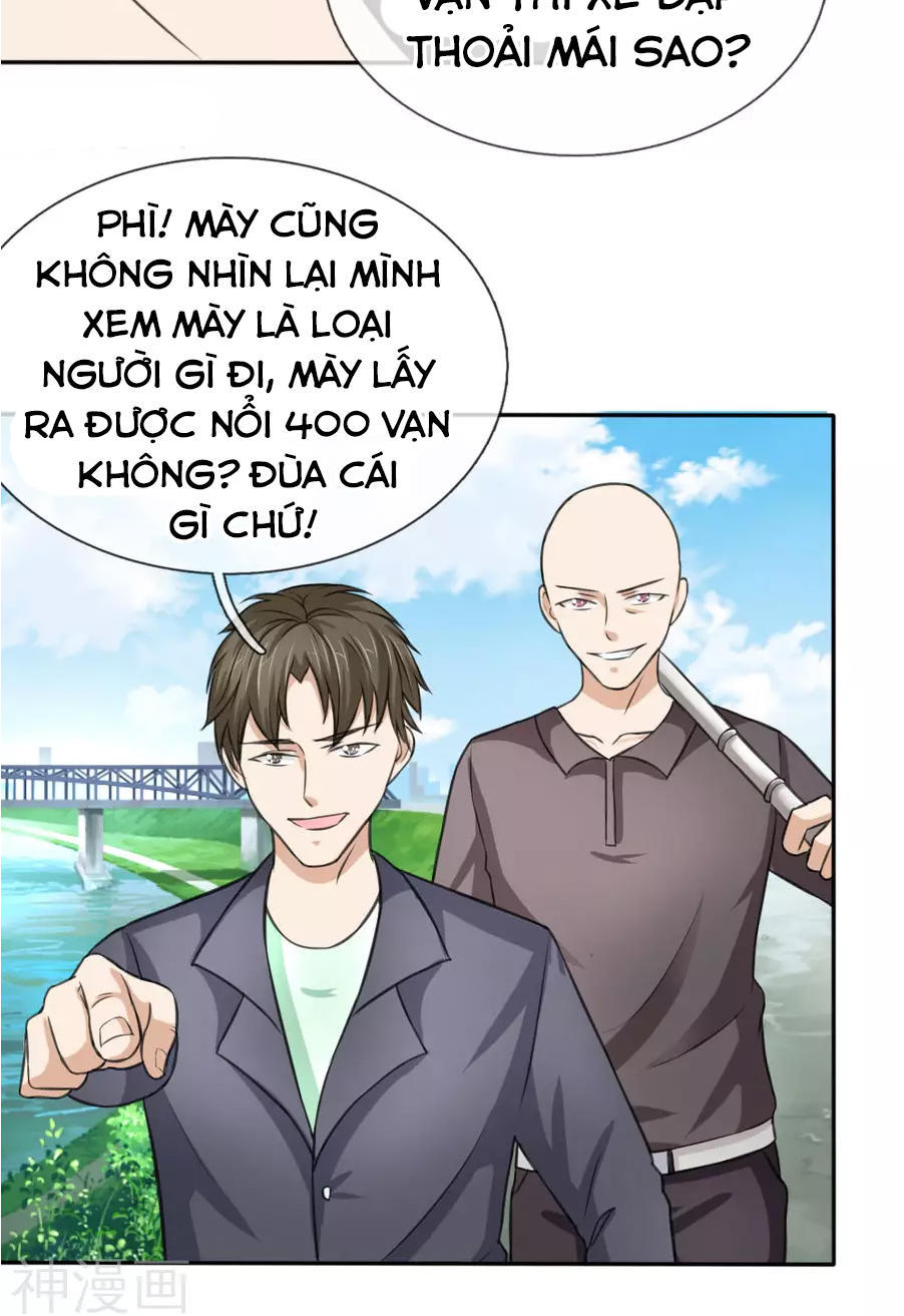 Tuyệt Thế Phi Đao Chapter 47 - Trang 2