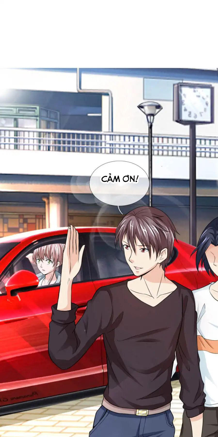 Tuyệt Thế Phi Đao Chapter 48 - Trang 2