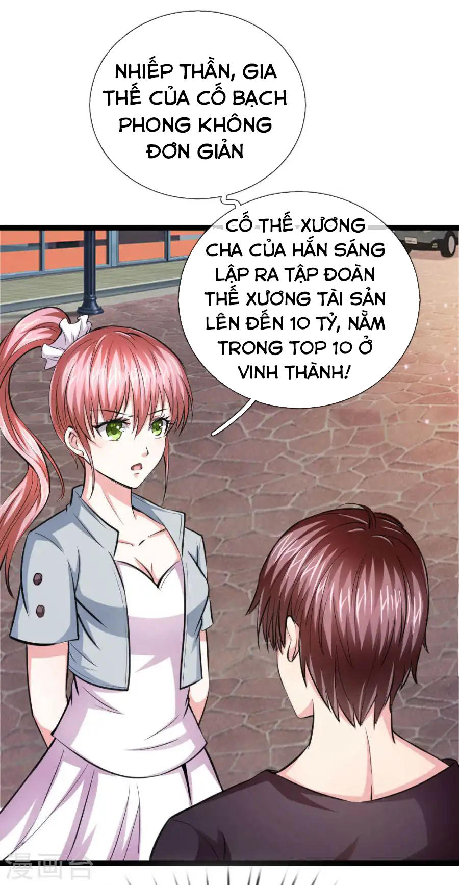 Tuyệt Thế Phi Đao Chapter 48 - Trang 2