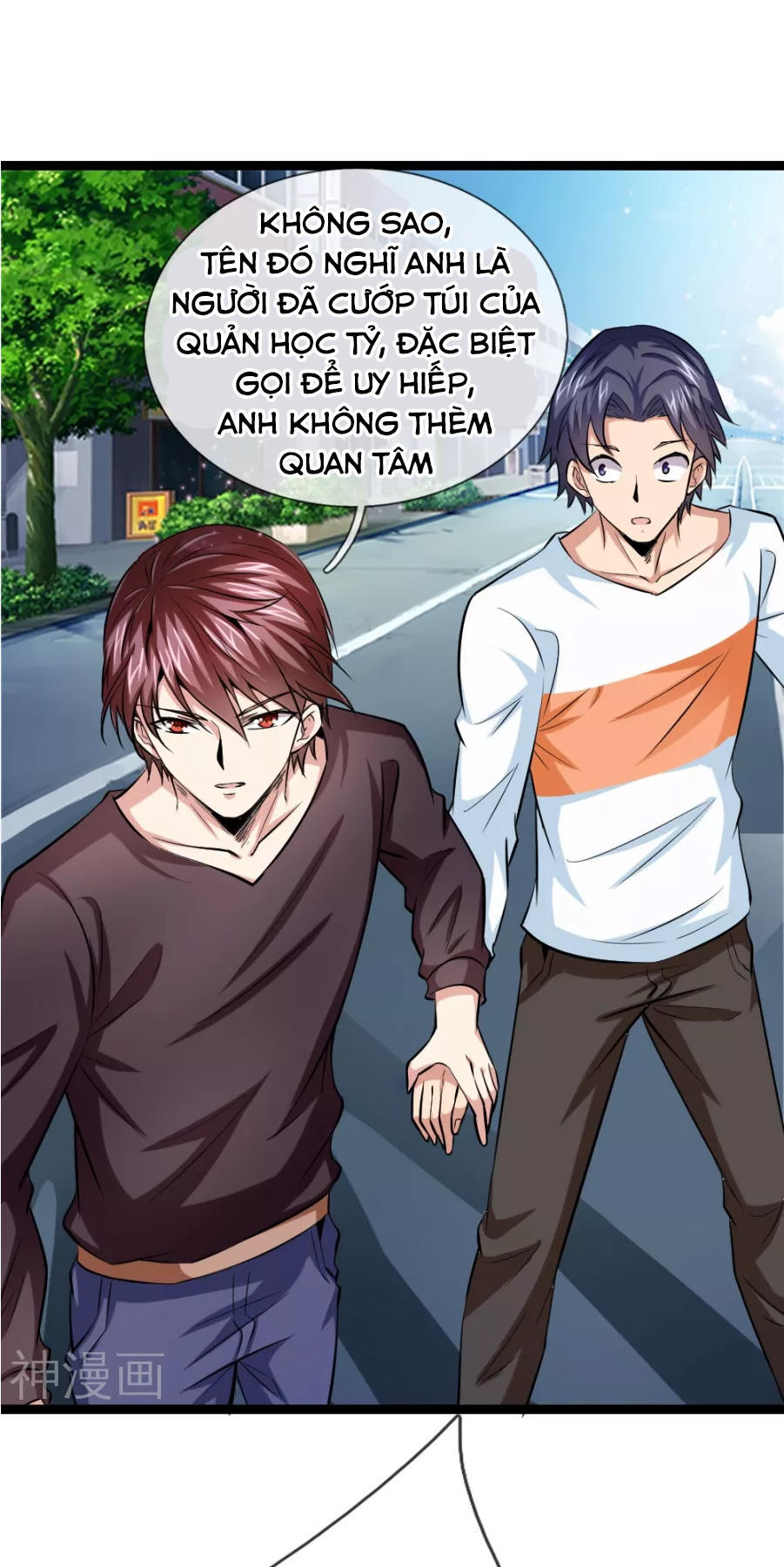 Tuyệt Thế Phi Đao Chapter 49 - Trang 2