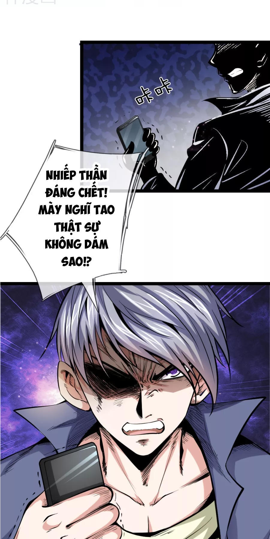 Tuyệt Thế Phi Đao Chapter 49 - Trang 2