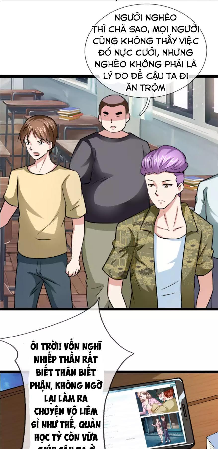 Tuyệt Thế Phi Đao Chapter 49 - Trang 2