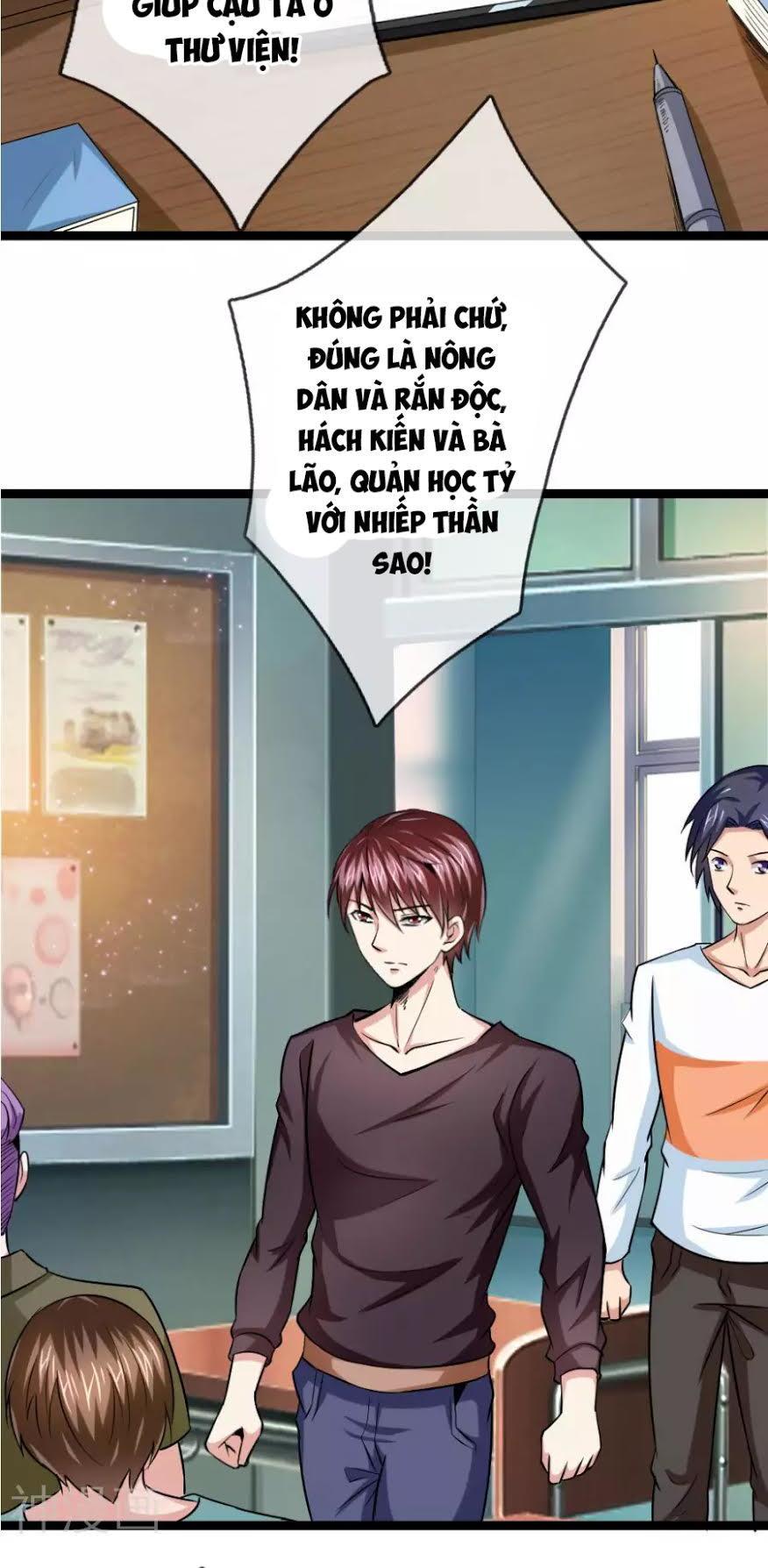 Tuyệt Thế Phi Đao Chapter 49 - Trang 2