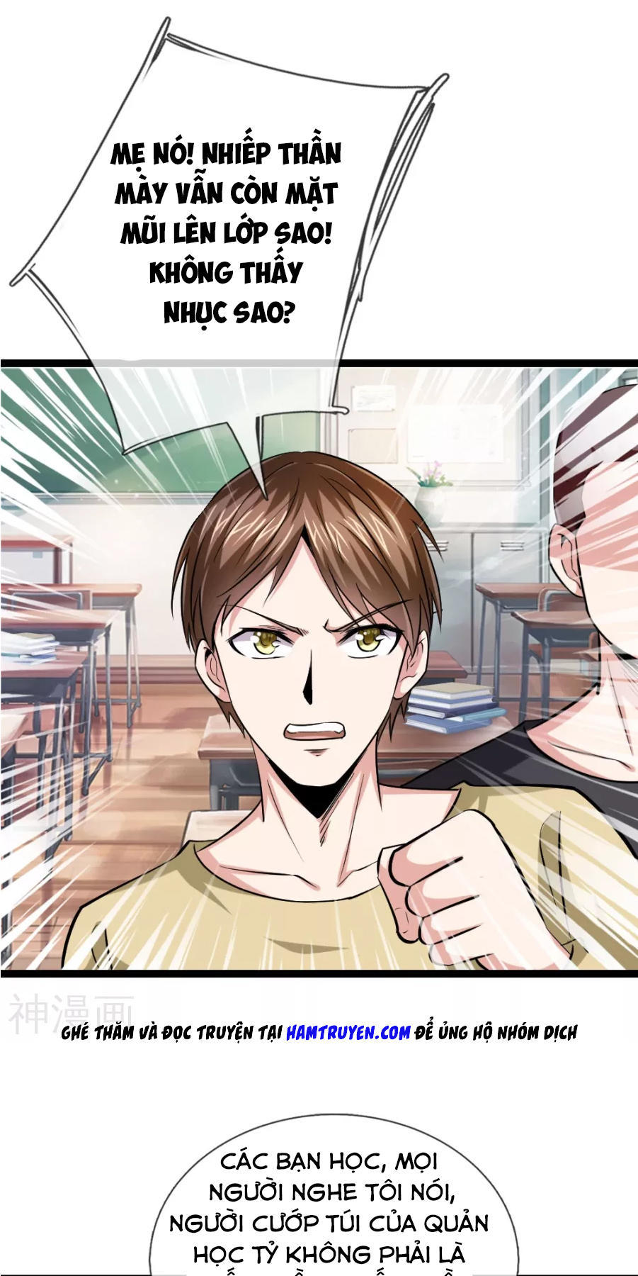 Tuyệt Thế Phi Đao Chapter 49 - Trang 2